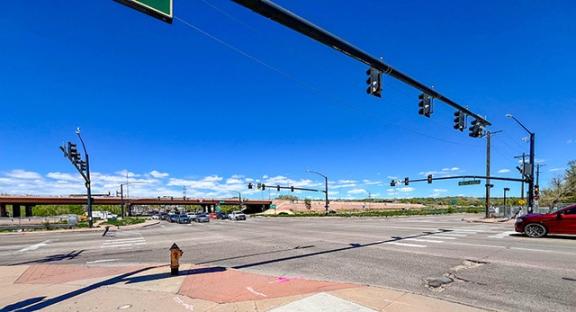 Nevada Avenue and Arvada Street Intersection