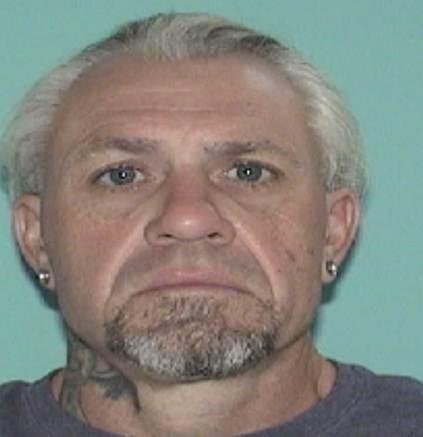 Booking photo of Daniel Parsons