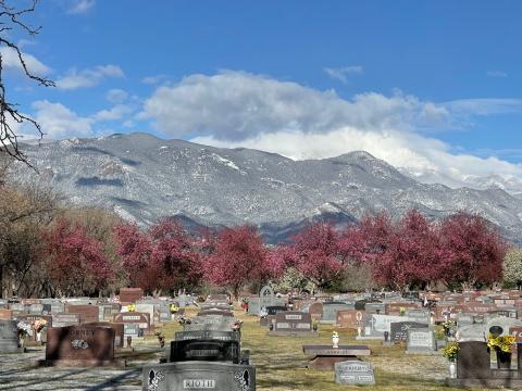 Evergreen Cemetery