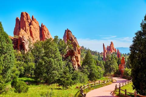 Garden of the Gods