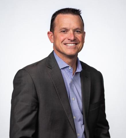 Jason T. Strickland, Chief Communications Officer headshot.