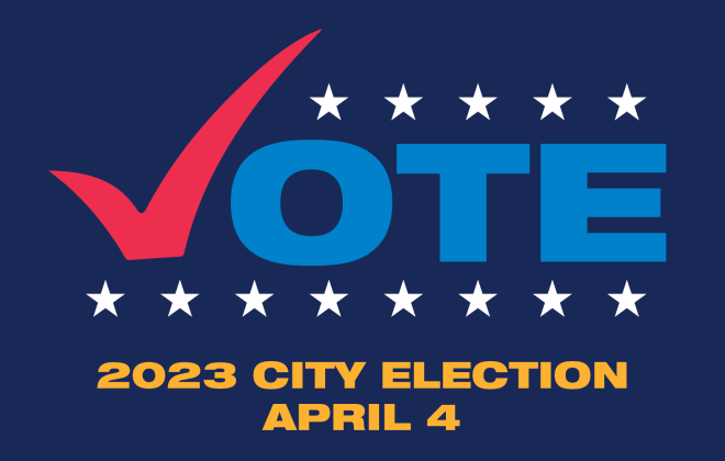 vote 2023 city election april 4