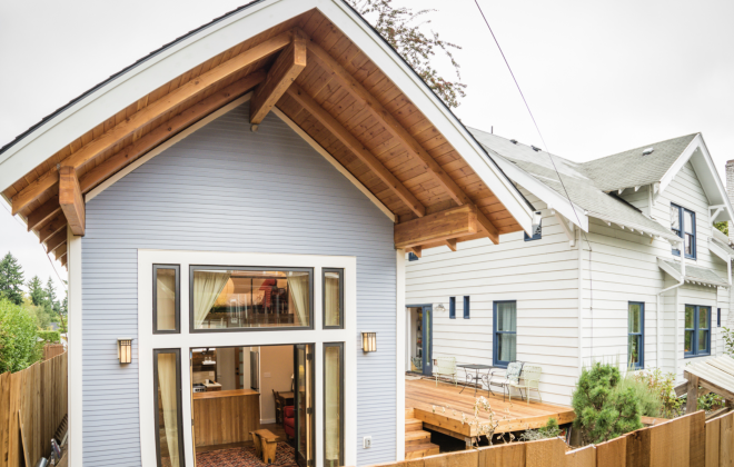 an accessory dwelling unit (ADU)