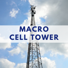 image link goes to macro cell tower information