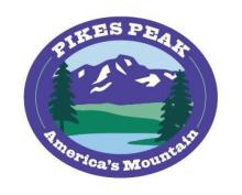 Pikes Peak - America's Mountain logo