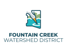 Fountain Creek Watershed District logo