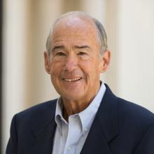 Portrait photo of David Lord, 2025 recipient of the Lifetime Achievement Award.