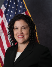 Manager Amanda Terrel-Orr