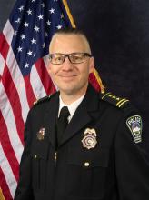 Deputy Chief John Koch