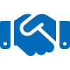 Handshake icon